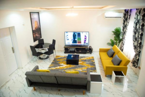 Cozy 3 Bedroom Apart - 24Hrs Elect/WIFI/Security